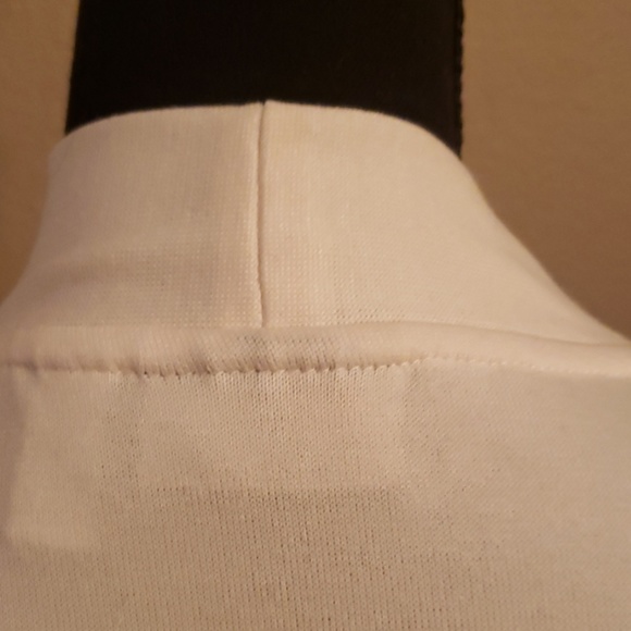 🧥 NWOT. DENIM & CO. CREAM CARDIGAN - Picture 5 of 8